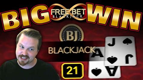  free bet blackjack youtube